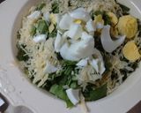 Foto del paso 1 de la receta: Achicoria (radicheta, radicha) en ensalada, con pategrás y aceitunas negras