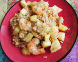 Foto del paso 6 de la receta: Khao Pad Saparod (Arroz thailandes frito con piña)