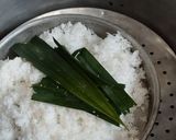 Foto langkah ke 4 dari resep Kue Lupis Ketan.