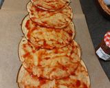 Une image de l'étape 4 de Gâteau de crêpes.