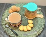 गुड़ मसाला चाय (Jaggery Masala Tea) रेसिपी चरण 4 फोटो