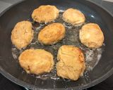 Foto del paso 12 de la receta Croquetas de pollo al ajillo