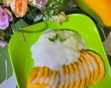 Foto langkah ke 5 dari resep Mango Sticky Rice.