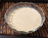A picture of step 6 of Shahi Tukda.