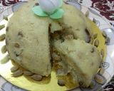 நெய்  ரவா கேசரி (nei rava kesari recipe in Tamil) ரெசிபி ஸ்டேப் 7 புகைப்படம்