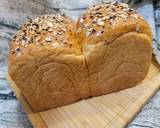 高纖黃金亞麻籽吐司🍞麵包機版本食譜步驟9照片