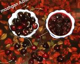 عکس مرحله 3 از دستور کمپوت گیلاس