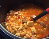 Foto del paso 5 de la receta: Potatge de fesols (GM D)