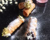 Foto langkah ke 1 dari resep Cannoli.