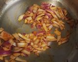 Foto del paso 2 de la receta: Alubias cremosas con verduras