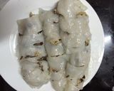 Hình bước làm 20 của món Bánh cuốn chảo
