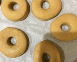 Foto langkah ke 7 dari resep Donat Keto#ketopad_CP_ketostreetfood.