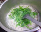 芹菜麵的食譜步驟1照片