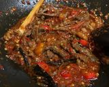 Foto langkah ke 15 dari resep Ultra Hot Beef Stir-fry.