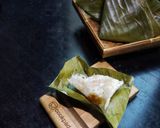 Foto langkah ke 4 dari resep Awug -awug Tepung ketan.