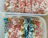 Foto langkah ke 6 dari resep Lapis singkong.