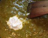 A picture of step 8 of Hyderabadi Malai Egg Korma.