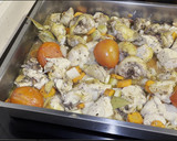 Foto del paso 3 de la receta: Pollo rustido al estilo Ruscalleda