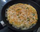 Omelette Soun langkah memasak 3 foto