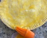 Foto del paso 5 de la receta: Pay de atún estilo vizcaína con pasta hojaldre