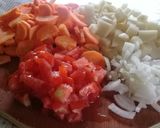 Foto del paso 2 de la receta: Sopa de conchita 🍲
