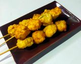 Foto langkah ke 6 dari resep Tahu aci ala Abang Abang.