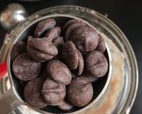 Foto del paso 3 de la receta: Galleta  deep-dish de chispas de chocolate