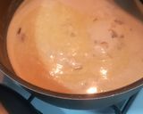 Foto del paso 4 de la receta: Pollo al verdeo con papas al horno