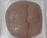 Foto langkah ke 8 dari resep Orange Peel Choco Sourdough Bread 82% (Open Bake Method).