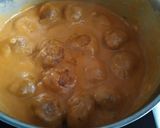 Foto del paso 4 de la receta: Albóndigas rellenas de queso