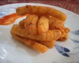 Foto langkah ke 5 dari resep Cheese Stick Keju.