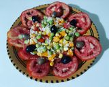 Une image de l'étape 6 de Salade de riz 🍚.