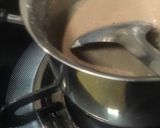 A picture of step 4 of Mexican Hot Chocolate Drink: Champurrado.