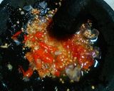 Foto langkah ke 3 dari resep Sambal Jahe asli betawi.