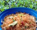 Foto langkah ke 4 dari resep Bihun Goreng.
