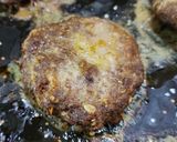Foto del paso 3 de la receta: 🍔Hamburguesas de carne con avena 🍔 Tiernas y sabrosas 🍔