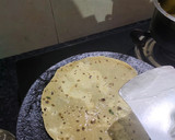 मसाला पापड़ (masala papad recipe in Hindi) रेसिपी चरण 2 फोटो