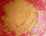 A picture of step 2 of Wheat cookies....