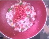 A picture of step 1 of Fried Rice Recipe.
