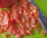 Foto del paso 1 de la receta: Nachos con pico de gallo
