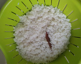 Foto del paso 1 de la receta: Poke con alimentos diarios