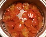 Foto del paso 1 de la receta Harira de ternera y pollo