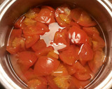 Foto del paso 1 de la receta: Harira de ternera y pollo