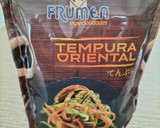 Foto del paso 2 de la receta: Ensalada templada de alcachofa y berenjena en tempura con torreznos