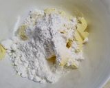 Meggyes torta koponya mintával recept fázis 7 fotója