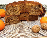 Foto del paso 8 de la receta: Bizcocho de mandarina 🍊y nueces