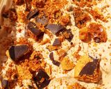 A picture of step 12 of Caramel Crunch Ice Cream.