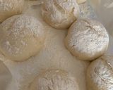 A picture of step 6 of Perfect Bread Rolls.