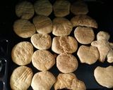 A picture of step 6 of Love cookies.