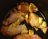 รูปขั้นตอนการทำที่ 2 ของ ไก่ทอดน้ำปลาสุดแซ่บ